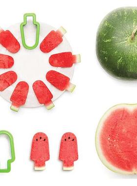 Watermel cutter stainless steel cut watermel spl digging mea