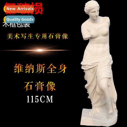 Brt 1.2 meters Venus full body full body plaster statue Venu