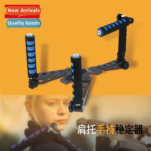 Camera Shoulder Bracket Handheld Stabilizer SLR 5D2/DV Camer