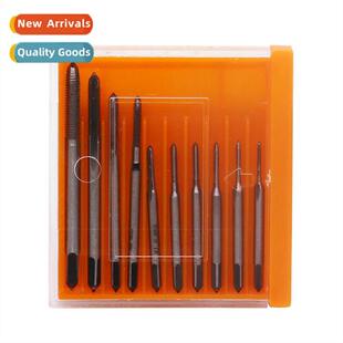 10PC Mini Tap Clock Mini Tap Set Multi-Specificati 10pcs Pla