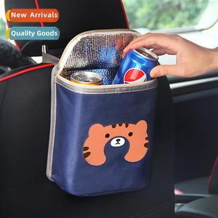 Car Insulated Bag Lunchbox Bag Lunch Worker Insulated Bag Tr