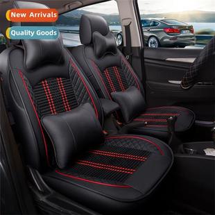 Seat Sea Cover Machine Braided Plus Full Lear Car 2019 New