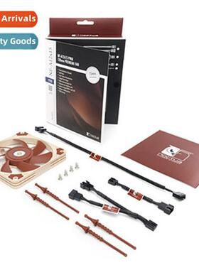 Owl NF-A12x15 PWM Temperature Ctrol 12CM Case Cooling Fan Th