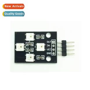 Full Building Color 5050 Blocks Serial Electric WS2812B