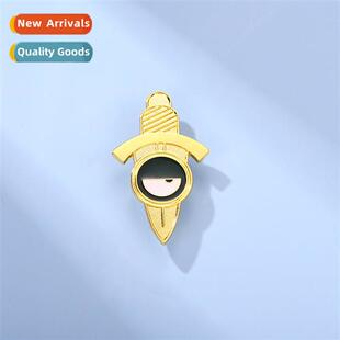 SPY×FAMILY Spy Playing House Brooch Cipher Lloyd Twilight C