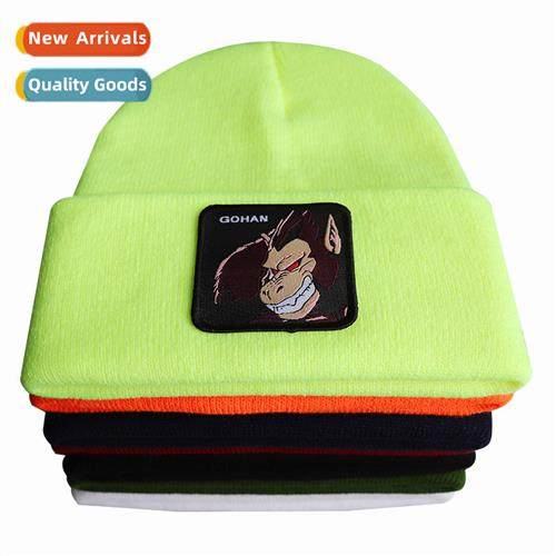 Anime peripheral carto drag ball Sun Wuhan SON GOHAN knted c