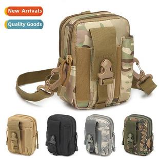 male pack multifunctial hanging camo Tactical bag fanny