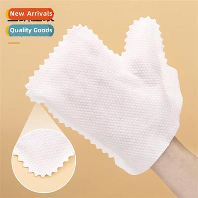 Kchen Lazy Wipes Gloves Thickened Nwoven Dusting Cloth Dishw
