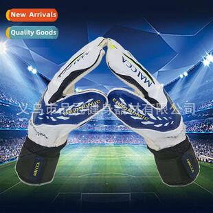 Pinguin Soccer Goalkeeper Gloves Finger guards n-slip import