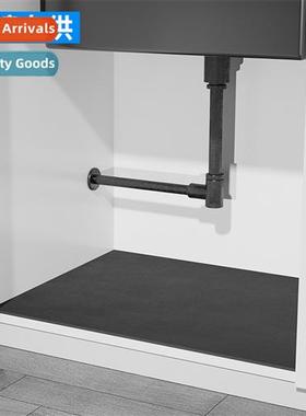 Simple diatome under sink mat stain  oil draining mat can be