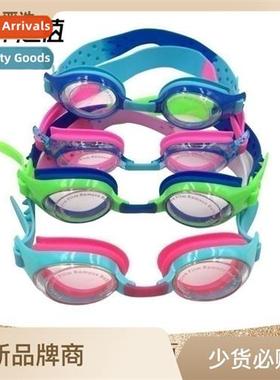 Waterpro swimming glasses carto childrens swimming goggles a