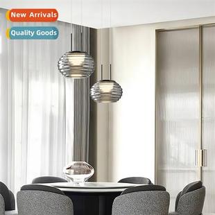 Scinavian bedside small chelier living room TV wall single h