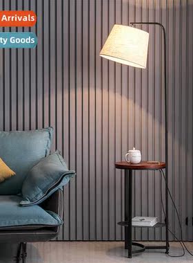 Wireless charging Scinavian ins floor lamp living room sa be