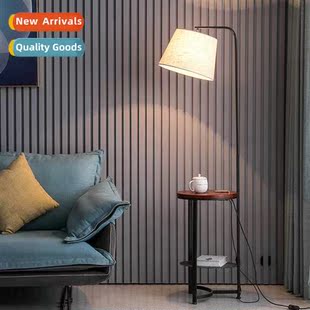 Wireless charging Scinavian ins floor lamp living room sa be