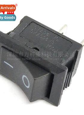 Black Boat S KCD1-101 Single-pole Rocker Power S Wave 2-Pin