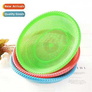 plastic thickened washbasin basket ric dishwashing Household