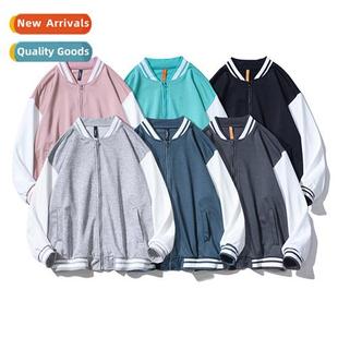 blocking collar baseball Chaos teenage color jacket stu step