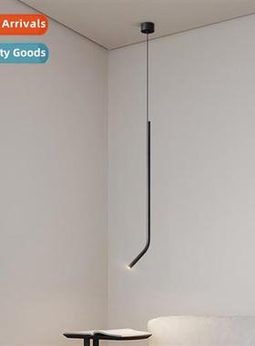 Simple modern TV wall decorative chelier Scinavian minimalis