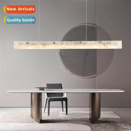 Dining room chelier Italian minimalist light luxury er moder