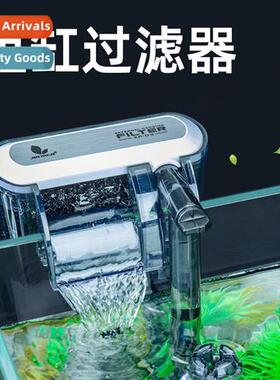 Jinlijia aquarium filter 3-in-1 water purificati water circu