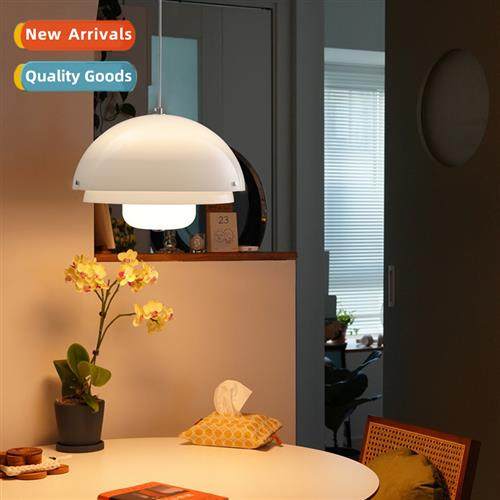 Bauhaus wind dining chelier modern simple milk light color d