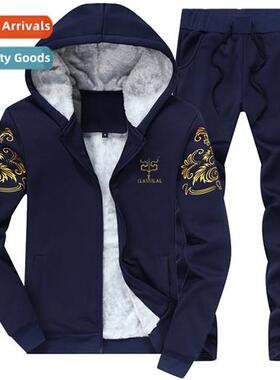 2019 winter new sports padded Maserati y7 su casual loose me