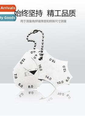 Right Angle Weld Gauge Angle Weld Gauge Weld Inspecti Ruler