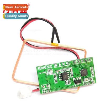 RFID Read/Wre Module RDM6300 RF Module 125khz Reader UART Se