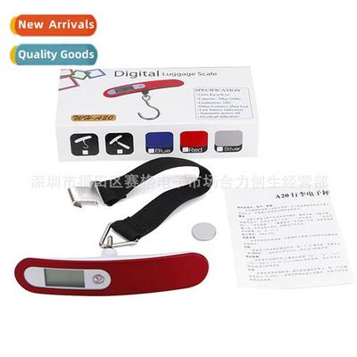 A20 Strap Luggage Scale Cvenient Handheld Electric Scale Lug
