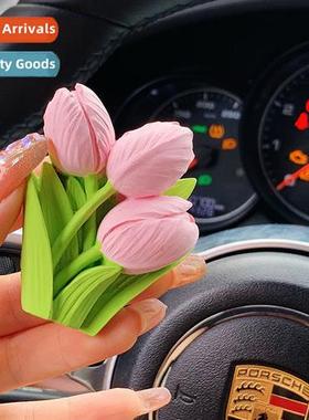 Car Aroma Diffuser Aromarapy Ornament Air Vent Plaster Aroma