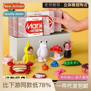 material bake clay tool burn diy Steware hmade