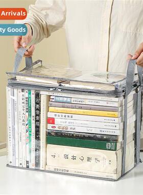 storage box large capacy student textbook exercise book stor