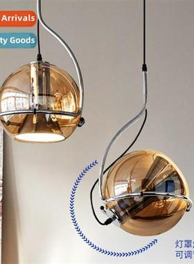 Designer chelier Scinavian Danish restaurant bar chelier mod