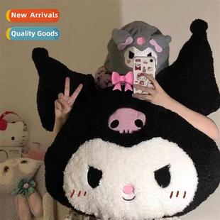 plush toys sleep Melody pillow bed Kuromi girls