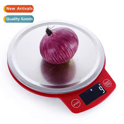 Household small weighing baking electric weighing grams  foo