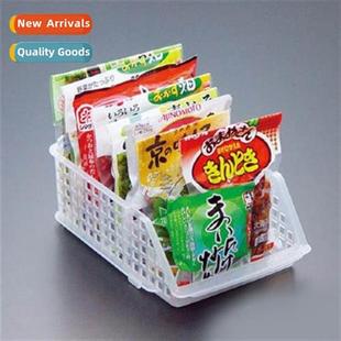 imported compartment refrigerator basket remo storage Japan
