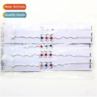 fashi bracelet Students New bow exquise diamd