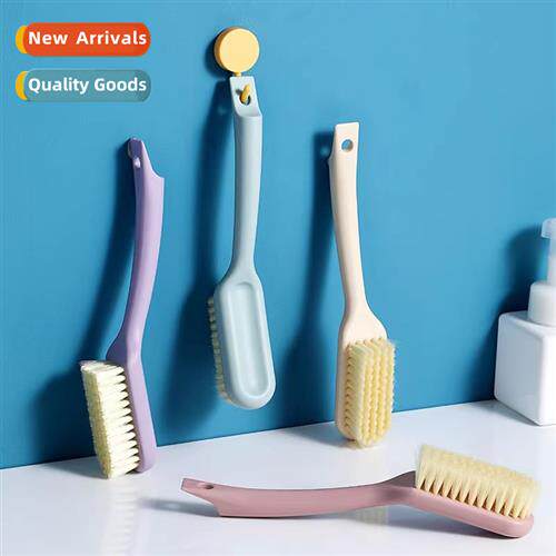 New Shoe Brush Lg Hle Clos Brush Macaro Color St Shoe Brush