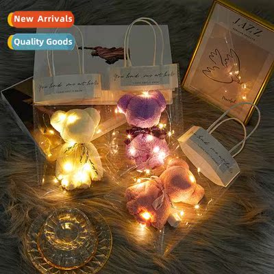 Bear Towel Bridesmaid Wedding Favors 适用Bridesmaids Sisterh