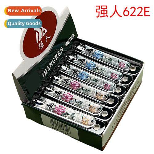 622E Medium Nail Clipper Home Nail Clipping Dormory wh File