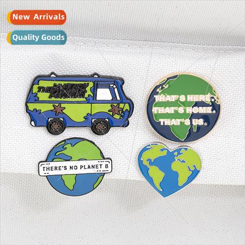 New That here home us Student Cowboy Badge