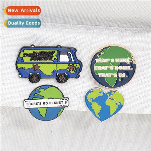 New That here home us Student Cowboy Badge
