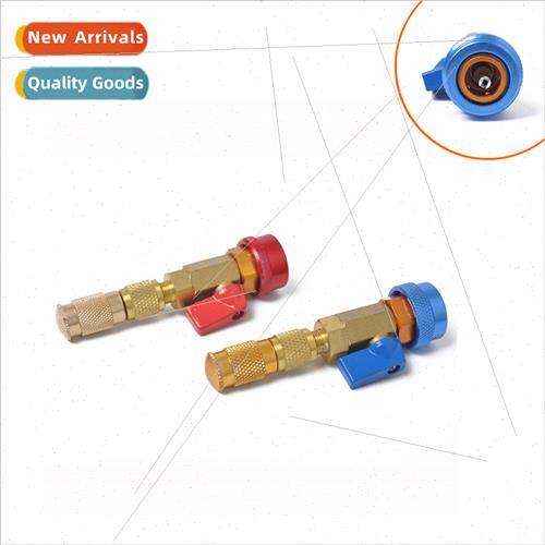 Auto Air Condioner Repair Tool Air Condioner R134A Valve Cor