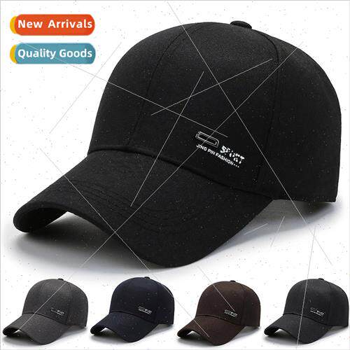 Spring Autumn new middle-aged elderly men baseball cap fashi
