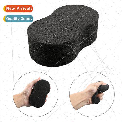 Hair Sweep Sponge Brush mple Black Sponge Hair Sweep Brush H