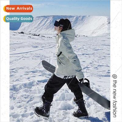 Winter windproski rushing jacket cotton thickened ski clothi