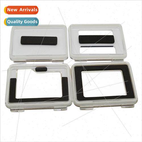 适用GoPro gopro 4 in 1 waterprocase back cover kit Hero4 wat