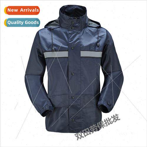 Protector 816 Spl Raincoat Rain Pants Set Fishing Double Lay