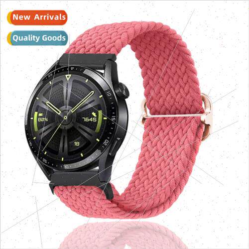 适用Huawei GT3PRO strapHuawei gt3 woven strapGT2e/runner sli