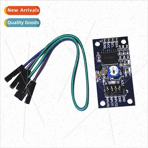 PCF8591 Module AD DA ConAnalog-to-Digal Digal-to-Analog ConM